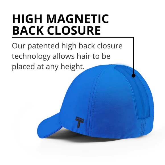 TOPKNOT Baseball Hat - Picture 7 of 14